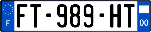 FT-989-HT