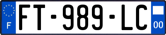FT-989-LC
