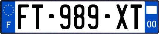 FT-989-XT