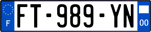 FT-989-YN