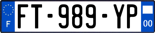 FT-989-YP