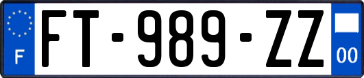 FT-989-ZZ