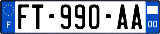 FT-990-AA