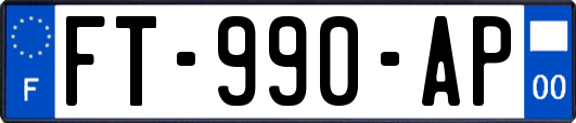 FT-990-AP