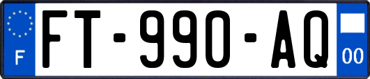 FT-990-AQ