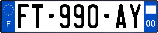 FT-990-AY