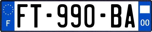 FT-990-BA