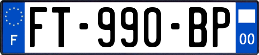 FT-990-BP