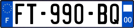 FT-990-BQ