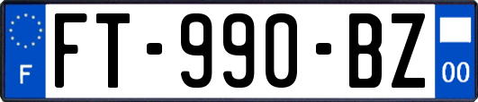 FT-990-BZ