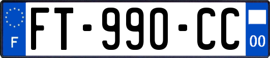 FT-990-CC