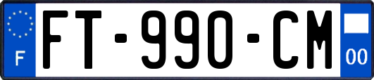 FT-990-CM