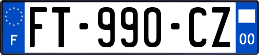 FT-990-CZ