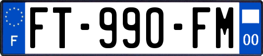 FT-990-FM