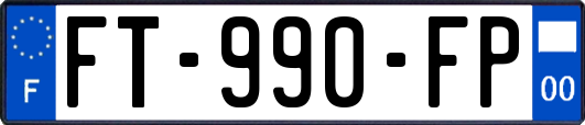 FT-990-FP