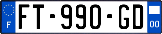 FT-990-GD