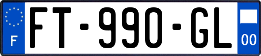 FT-990-GL