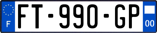 FT-990-GP