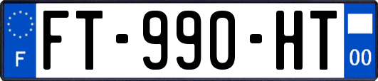 FT-990-HT
