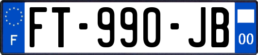FT-990-JB