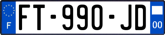FT-990-JD