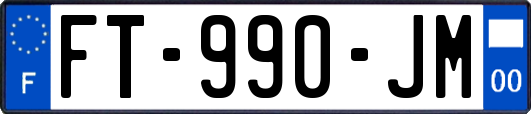 FT-990-JM