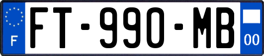 FT-990-MB