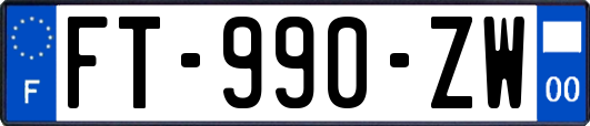 FT-990-ZW