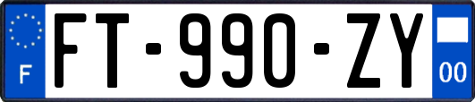 FT-990-ZY