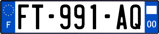 FT-991-AQ