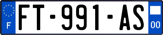 FT-991-AS