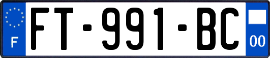 FT-991-BC