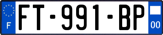 FT-991-BP