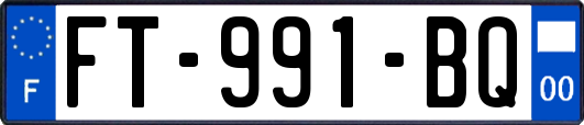 FT-991-BQ