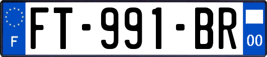 FT-991-BR