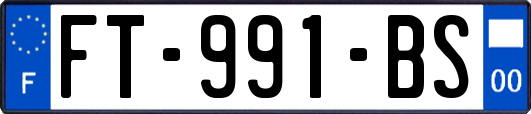 FT-991-BS