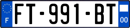 FT-991-BT