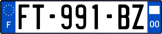 FT-991-BZ