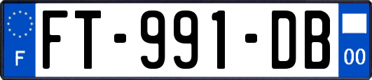 FT-991-DB