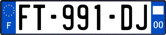 FT-991-DJ