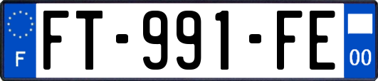 FT-991-FE
