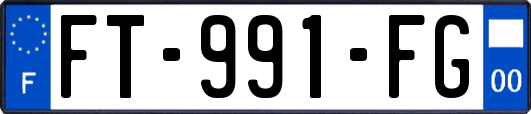 FT-991-FG