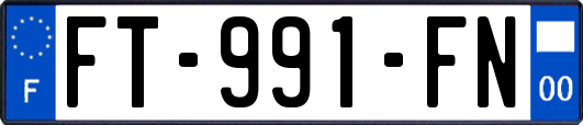 FT-991-FN