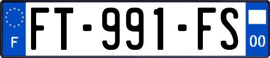 FT-991-FS