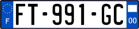 FT-991-GC