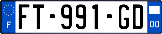 FT-991-GD