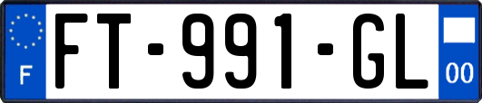 FT-991-GL