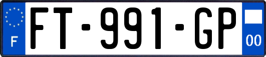FT-991-GP