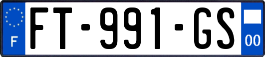 FT-991-GS