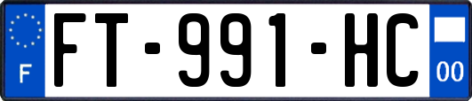 FT-991-HC
